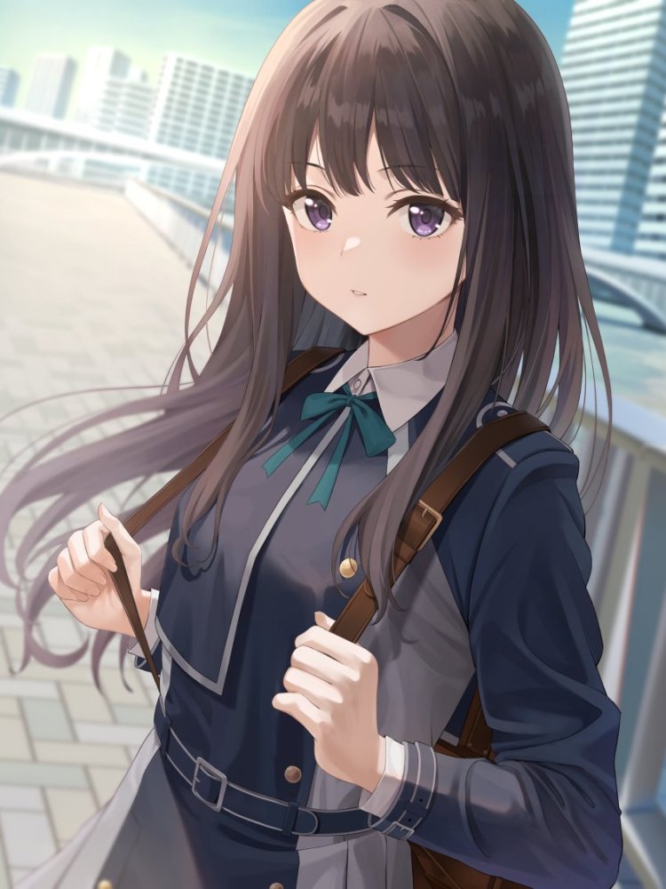 【二次】セーラー・ブレザー・制服女子画像　その６０ 11
